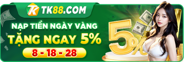 Ngày vàng hàng tháng 8 - 18 - 