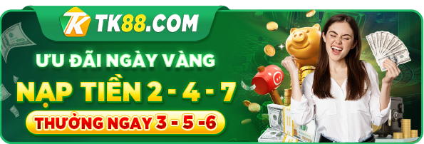 Mỗi tuần thứ 2 - 4 - 7 nạp tiề