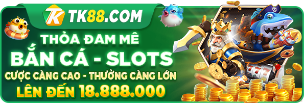 Bắn cá - Slots cược càng cao, 