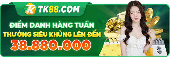 Điểm danh hàng tuần  - Thưởng 